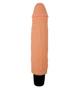 Mäkký vibrátor