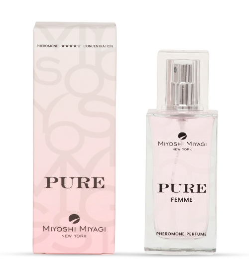 Neparfumované feromóny pre ženy Pure 50 ml