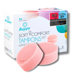 Tampóny Comfort Wet 2ks.