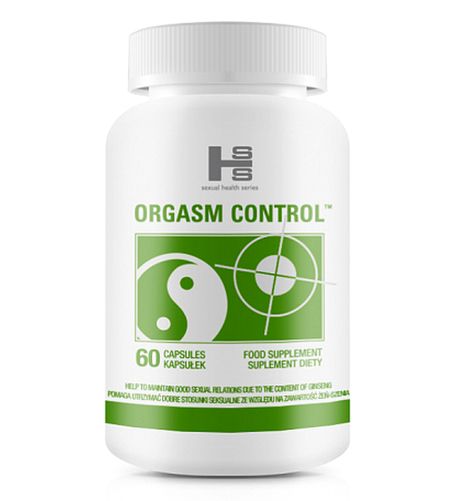Orgasmus Control dlhé sexuálne pilulky