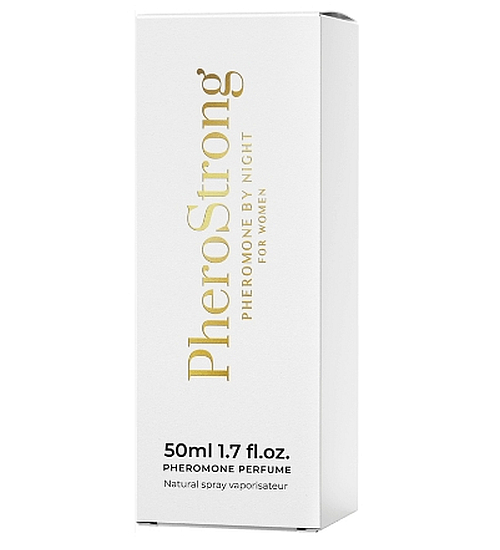 PheroStrong by Night pre ženy 50ml