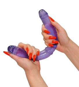 Dlhé dvojité dildo