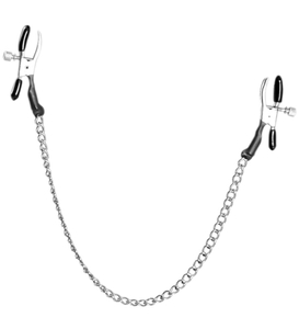 Klipy na bradavky s retiazkou