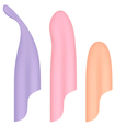 Súprava Pleasure: Vibrátor + 4 vankúšiky 