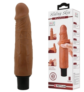 Realistický vibrátor skutočnej rozkoše