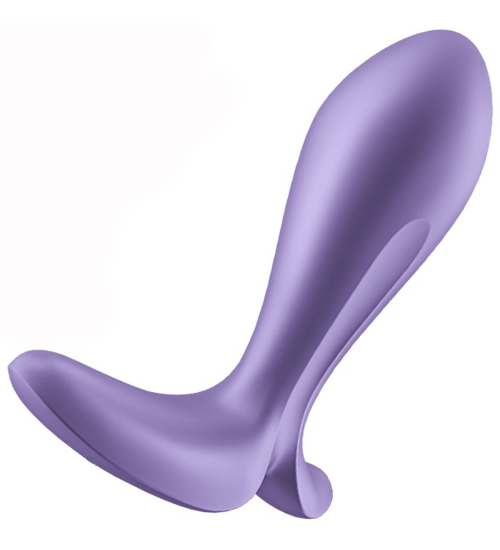 Satisfyer análny konektor ovládaný aplikáciou 