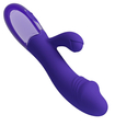 Krásny vibrátor s nabíjaním cez USB 