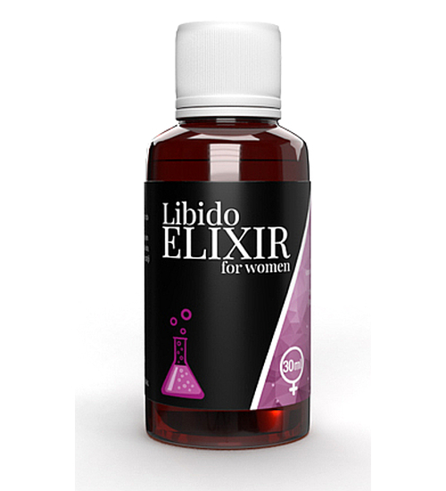 Elixír libida pre ženy 30 ml