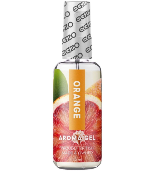 Egzo oranžový gél 50 ml
