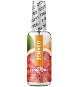 Egzo oranžový gél 50 ml