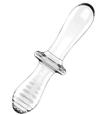 Sklenené dildo G-bod
