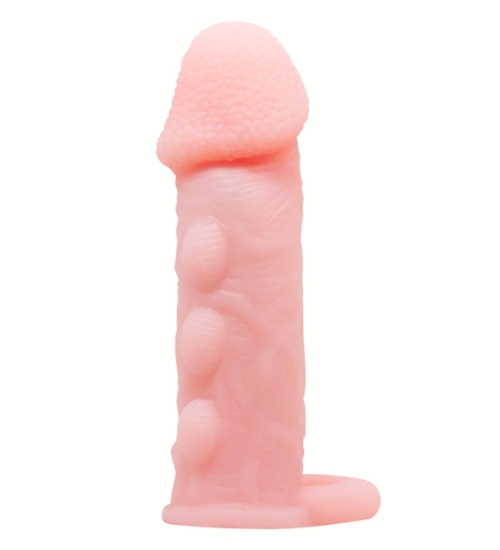 Vankúšiky na penis a semenníky s výčnelkami