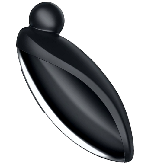 Masážny prístroj na klitoris Satisfyer so silnými vibráciami