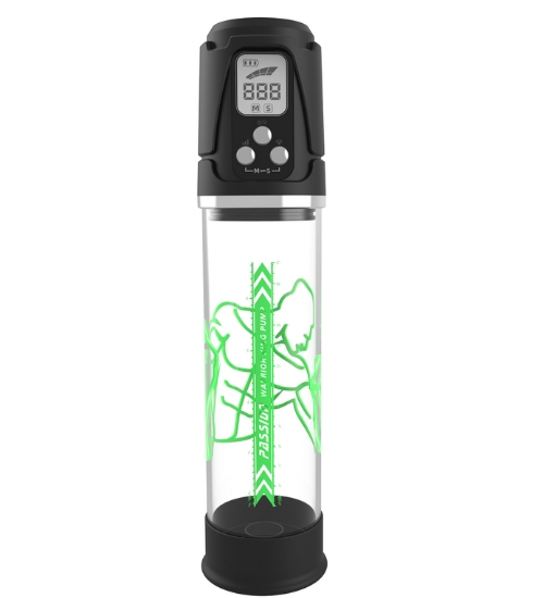 Automatické čerpadlo s LED osvetlením
