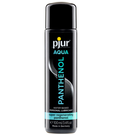 Obnovujúci gél - Aqua Panthenol 