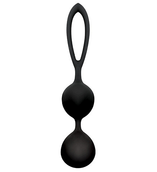 Silikónové vaginálne guličky 3 cm