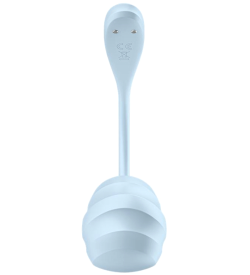 Diskrétny stimulátor bodu G - Satisfyer Smooth