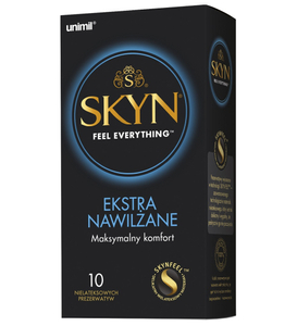 Unimil Skyn Extra hydratovaný 10 ks