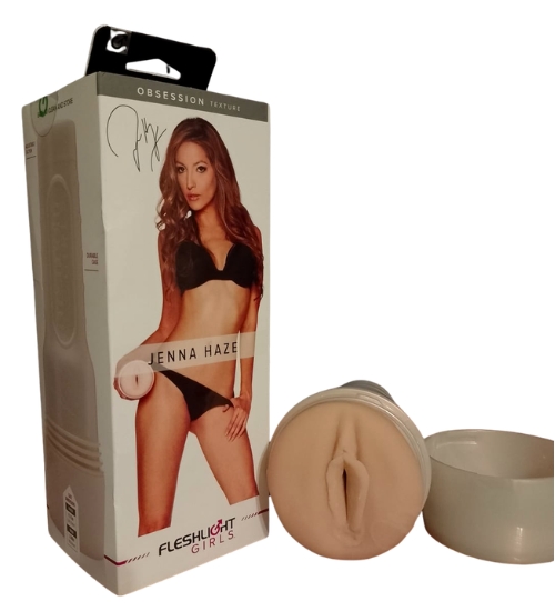 Jenna Haze - Dievčatá s telesným svetlom