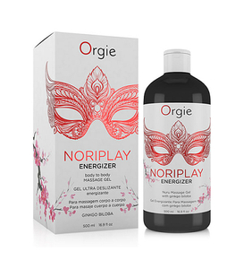 Nuru masážny gél - Nopriplay Orgie 500 ml