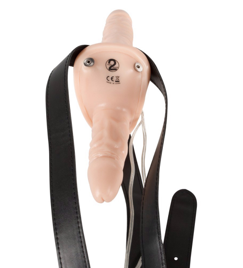 Strap-on Duo