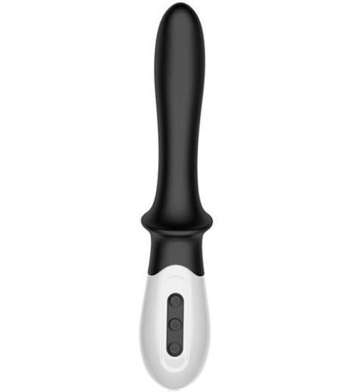 Unisex masážny prístroj na prostatu a bod G
