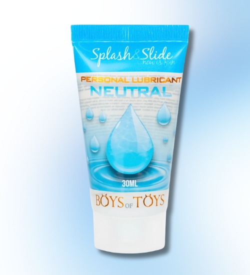 Splash&Slide klzný gél 30 ml