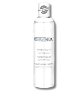 Ultra hydratačný silikónový gél - Silicone Glide 250 ml