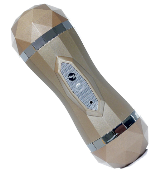 Obojstranný USB masturbátor