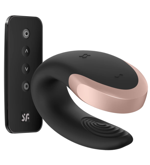 Vibrátor pre páry - diaľkové ovládanie a aplikácia