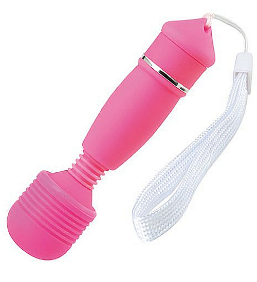 Mini intímny stimulátor