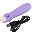 Mini vibrátor s nabíjaním cez USB