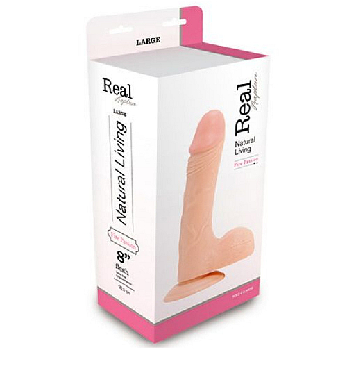 Veľký umelý penis