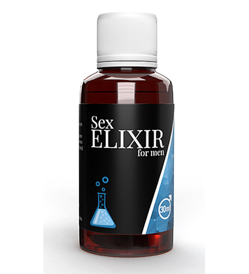Sex Elixír pre mužov 30 ml
