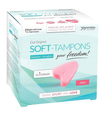 Mäkké tampóny - mini