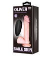 Vibračný penis cyberskin