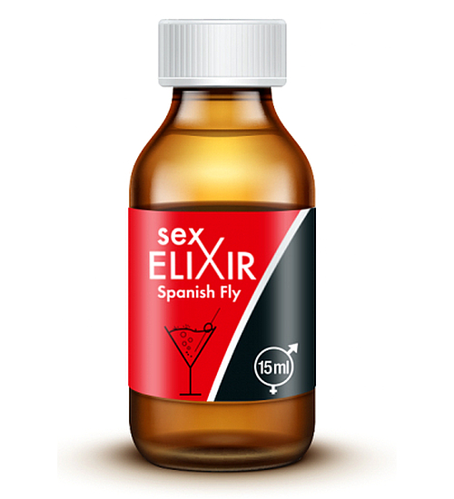 Afrodiziakum Sexuálny elixír