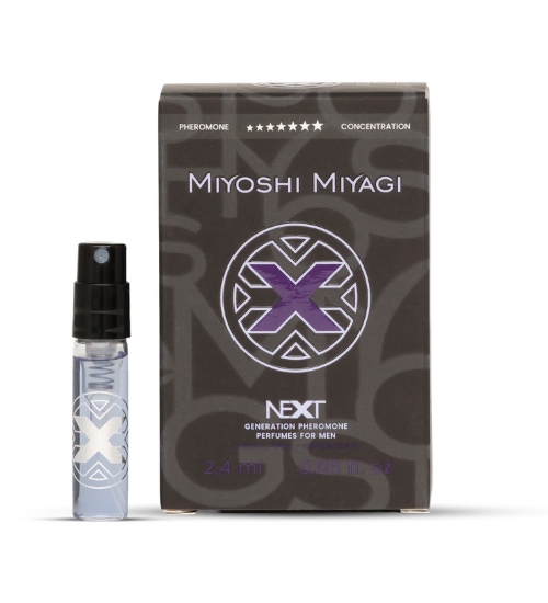 Ďalšie - silné mužské feromóny 2,4 ml