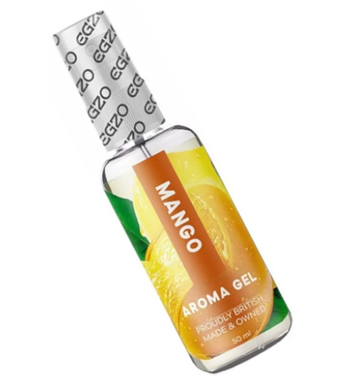Egzo mango ústny gél - 50 ml
