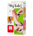 Realistické dildo - moje krásne