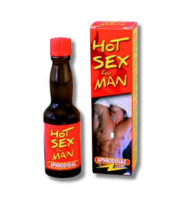 Horúci sex pre mužov 20ml