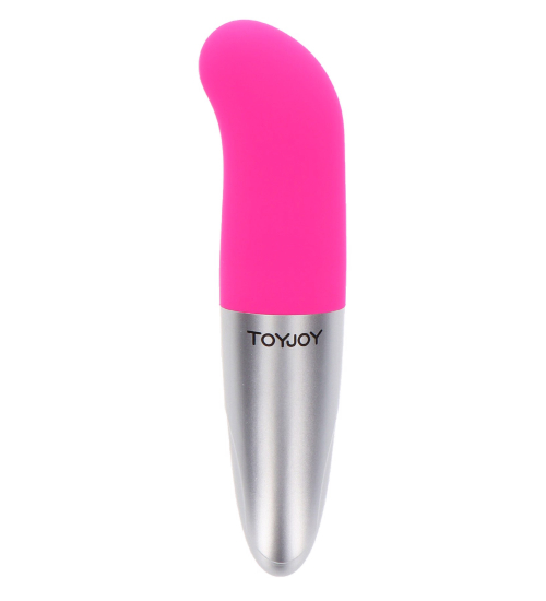 Mini vibrátor ružový