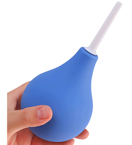 Modrá hruška na klystír - 224 ml