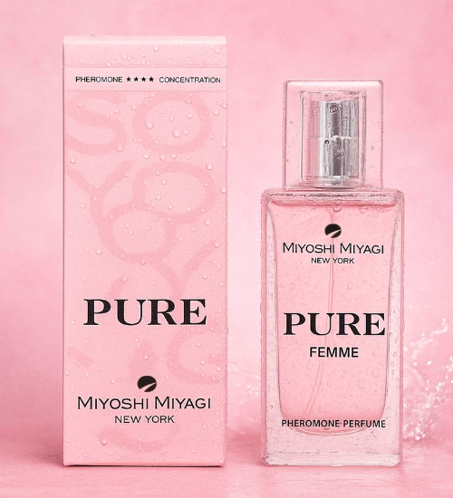 Neparfumované feromóny pre ženy Pure 50 ml