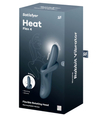 Multifunkčný vibrátor Heat Flex 4 