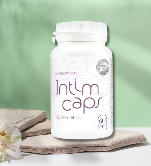 Intim caps - tablety na zvýšenie libida