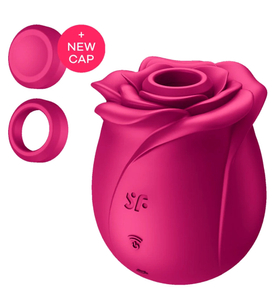 Stimulátor klitorisu Rose 2