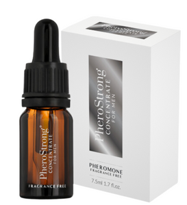 Pherostrong men - silný koncentrát bez vône 7,5 ml