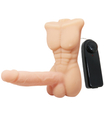 Bigger Man - vibračné svalové dildo