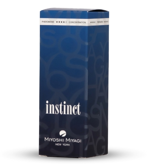 Instinct feromóny pre mužov 50 ml